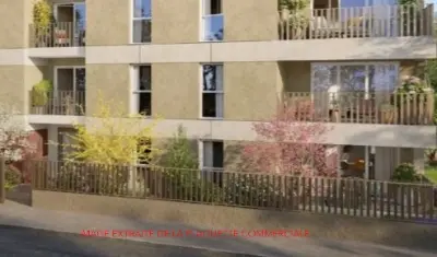 Saint-André-de-Corcy 01390 – Vente appartement 1&nbsp;pièce