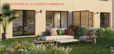 Aix-en-Provence 13100 – Vente appartement 3&nbsp;pièces 2&nbsp;chambres