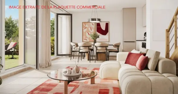 Aix-en-Provence 13100 – Vente appartement 3&nbsp;pièces 2&nbsp;chambres
