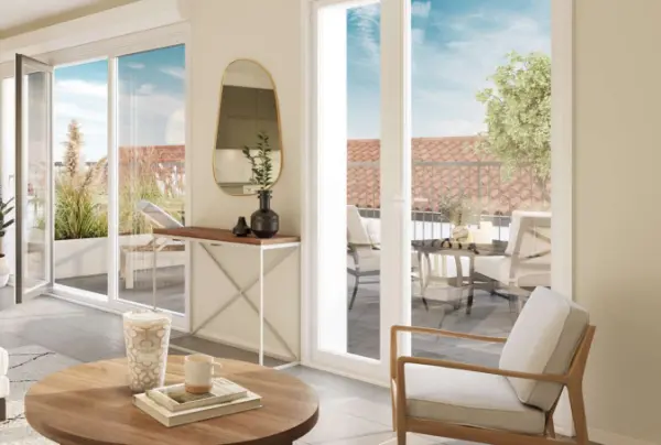 Bordeaux 33000 – Vente appartement 5&nbsp;pièces 4&nbsp;chambres