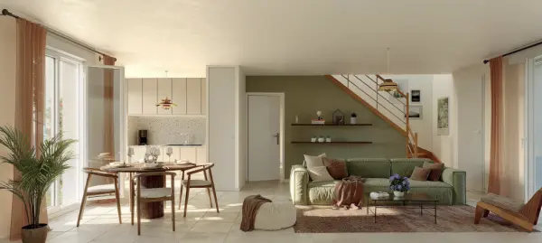 Houdan 78550 – Vente maison/villa 4&nbsp;pièces 3&nbsp;chambres