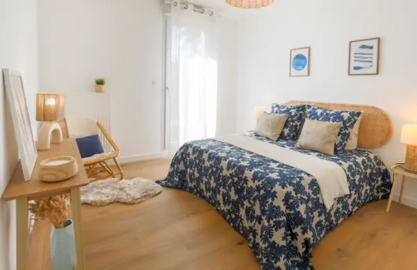 Reims 51100 – Vente appartement 4&nbsp;pièces 3&nbsp;chambres