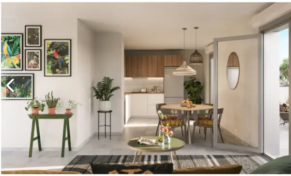 Montigny-lès-Cormeilles 95370 – Vente appartement 4&nbsp;pièces 3&nbsp;chambres