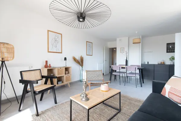 Marseille 13013 – Vente appartement 3&nbsp;pièces 2&nbsp;chambres