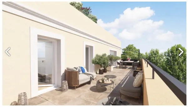 Brou-sur-Chantereine 77177 – Vente appartement 4&nbsp;pièces 3&nbsp;chambres