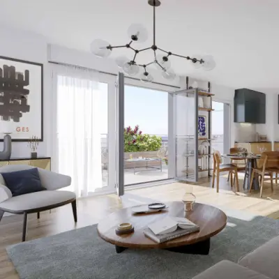 Châtillon 92320 – Vente appartement 4&nbsp;pièces 3&nbsp;chambres
