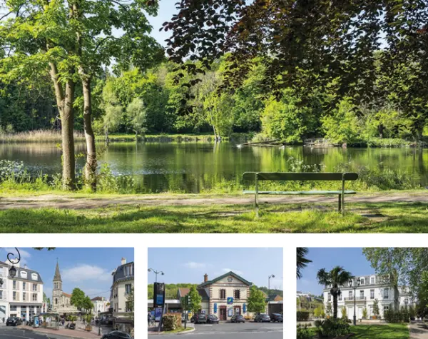 Garches 92380 – Vente appartement 5&nbsp;pièces 4&nbsp;chambres