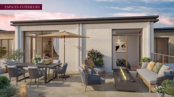Châtenay-Malabry 92290 – Vente appartement 4&nbsp;pièces 3&nbsp;chambres