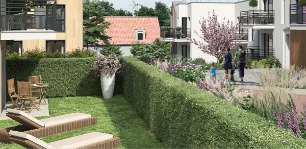 Montigny-lès-Cormeilles 95370 – Vente appartement 3&nbsp;pièces 2&nbsp;chambres