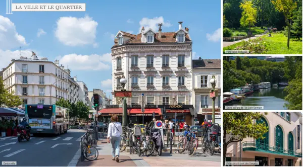 Issy-les-Moulineaux 92130 – Vente appartement 3&nbsp;pièces 2&nbsp;chambres