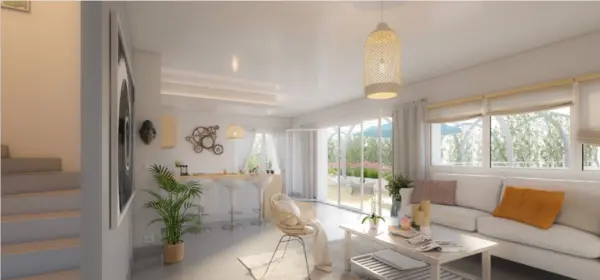 La Roche-sur-Yon 85000 – Vente appartement 3&nbsp;pièces 2&nbsp;chambres