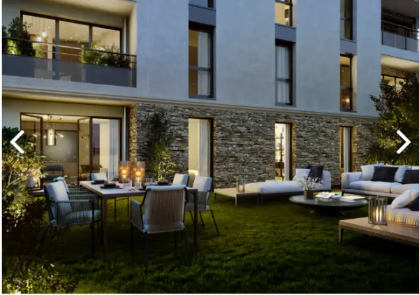 Roissy-en-Brie 77680 – Vente appartement 2&nbsp;pièces 1&nbsp;chambre