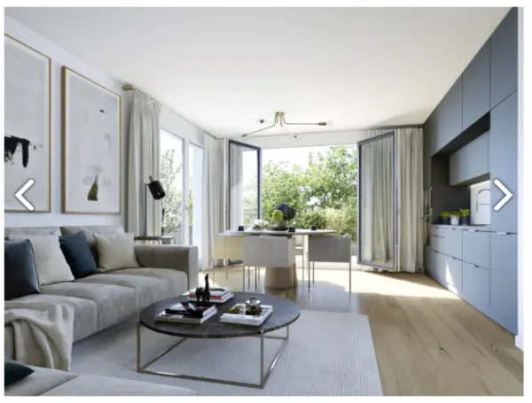 Roissy-en-Brie 77680 – Vente appartement 3&nbsp;pièces 2&nbsp;chambres