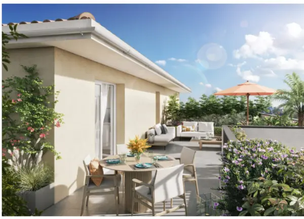 Blain 44130 – Vente appartement 3&nbsp;pièces 2&nbsp;chambres