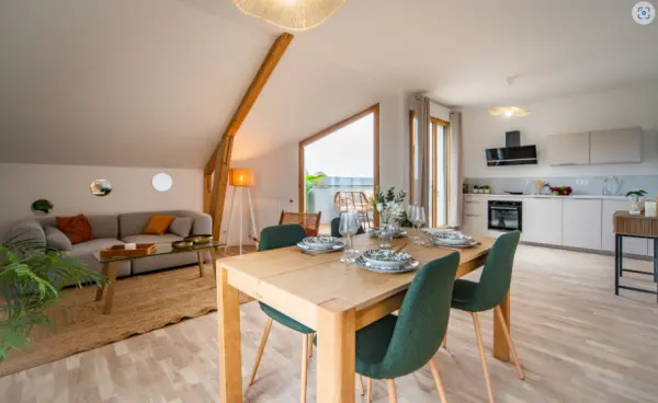 Blain 44130 – Vente appartement 4&nbsp;pièces 3&nbsp;chambres