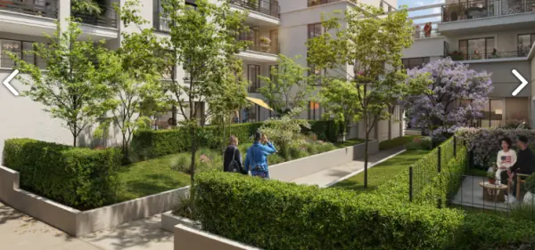 Chessy 77700 – Vente appartement 5&nbsp;pièces 4&nbsp;chambres