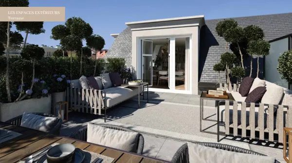 Colombes 92700 – Vente appartement 3&nbsp;pièces 2&nbsp;chambres