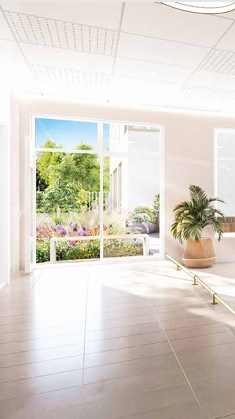 Tournan-en-Brie 77220 – Vente appartement 2&nbsp;pièces 1&nbsp;chambre