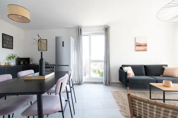 Thorigné-Fouillard 35235 – Vente appartement 3&nbsp;pièces 2&nbsp;chambres
