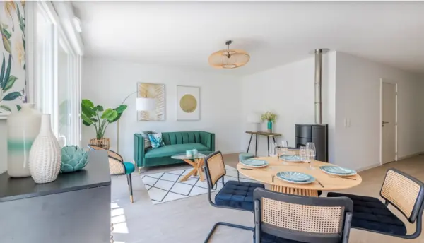Cancale 35260 – Vente appartement 2&nbsp;pièces 1&nbsp;chambre