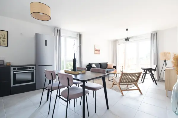 Cucq 62780 – Vente appartement 2&nbsp;pièces 1&nbsp;chambre