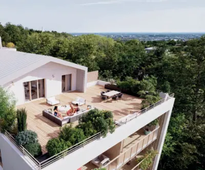 Toulouse 31400 – Vente appartement 3&nbsp;pièces 2&nbsp;chambres