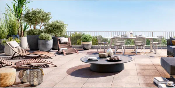 La Londe-les-Maures 83250 – Vente appartement 4&nbsp;pièces 3&nbsp;chambres