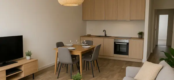 Mantes-la-Ville 78711 – Vente appartement 2&nbsp;pièces 1&nbsp;chambre