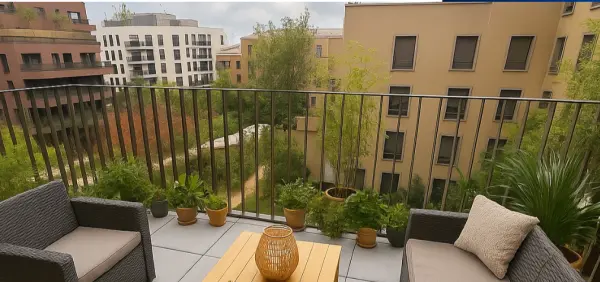 Mantes-la-Ville 78711 – Vente appartement 3&nbsp;pièces 2&nbsp;chambres