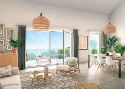 Laval 53000 – Vente appartement 4&nbsp;pièces 3&nbsp;chambres