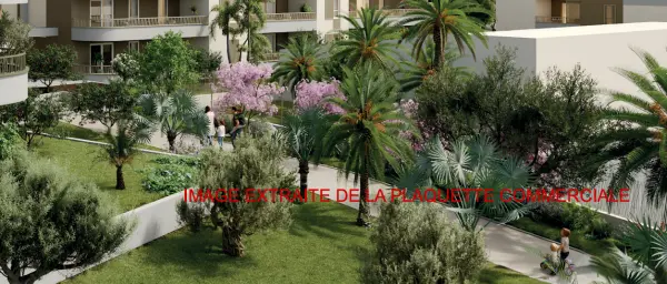 Cagnes-sur-Mer 06800 – Vente appartement 3&nbsp;pièces 2&nbsp;chambres