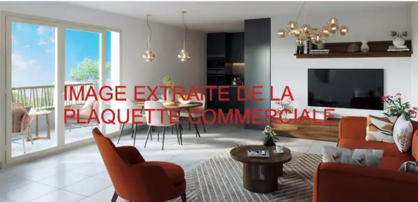 Cagnes-sur-Mer 06800 – Vente appartement 3&nbsp;pièces 2&nbsp;chambres