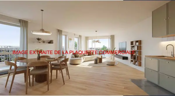 Chevreuse 78460 – Vente appartement 2&nbsp;pièces 1&nbsp;chambre