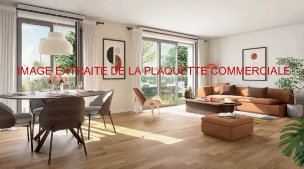 Chevreuse 78460 – Vente appartement 2&nbsp;pièces 1&nbsp;chambre