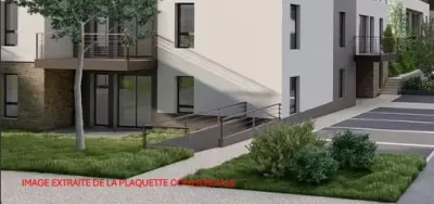 Chevreuse 78460 – Vente appartement 4&nbsp;pièces 3&nbsp;chambres
