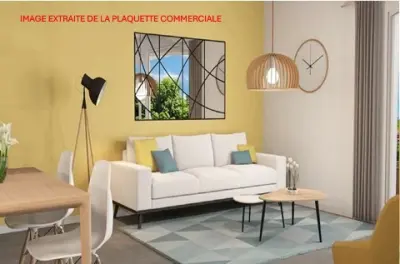 Saint-Laurent-du-Var 06700 – Vente appartement 2&nbsp;pièces 1&nbsp;chambre