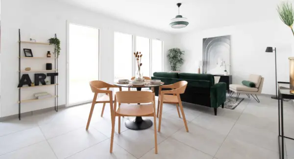 Nice 06000 – Vente appartement 2&nbsp;pièces 1&nbsp;chambre