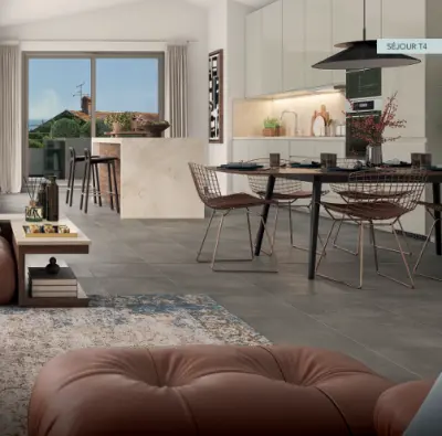 Clayes-sous-Bois 78340 – Vente appartement 3&nbsp;pièces 2&nbsp;chambres