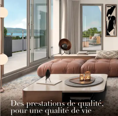 Clayes-sous-Bois 78340 – Vente appartement 3&nbsp;pièces 2&nbsp;chambres