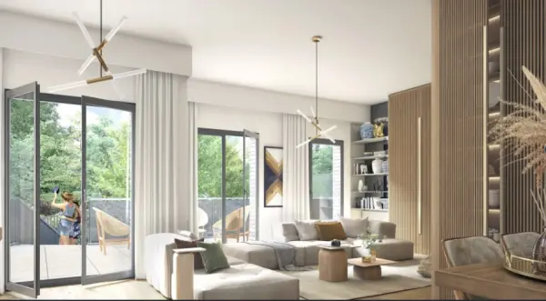 Saint-Paul-lès-Dax 40990 – Vente appartement 3&nbsp;pièces 2&nbsp;chambres