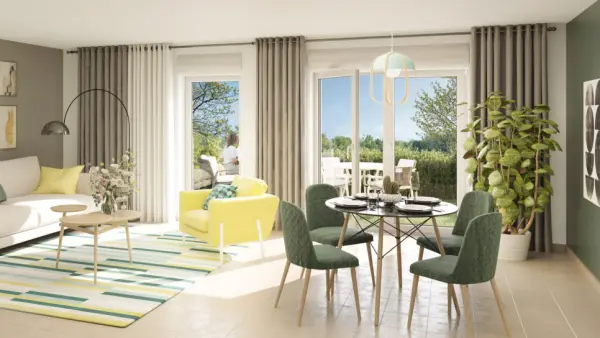 Saint-Paul-lès-Dax 40990 – Vente maison/villa 3&nbsp;pièces 2&nbsp;chambres