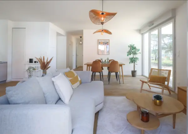 Gradignan 33170 – Vente appartement 3&nbsp;pièces 2&nbsp;chambres