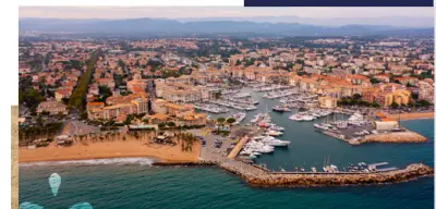 Fréjus 83600 – Vente appartement 2&nbsp;pièces 1&nbsp;chambre