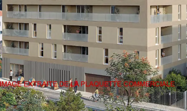 Béziers 34500 – Vente local 1&nbsp;pièce 3&nbsp;chambres