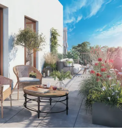 Blonville-sur-Mer 14910 – Vente appartement 2&nbsp;pièces 1&nbsp;chambre