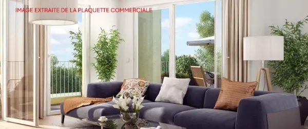La Flèche 72200 – Vente appartement 3&nbsp;pièces 2&nbsp;chambres