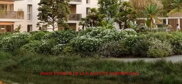 La Flèche 72200 – Vente appartement 3&nbsp;pièces 2&nbsp;chambres