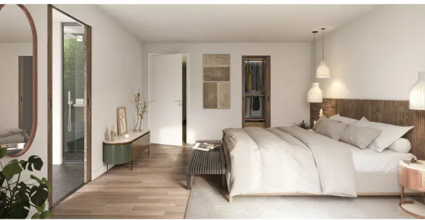Grenoble 38100 – Vente appartement 3&nbsp;pièces 2&nbsp;chambres