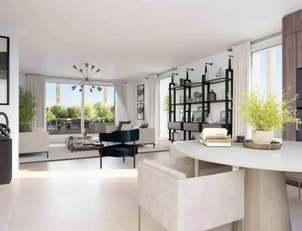 Grenoble 38100 – Vente appartement 3&nbsp;pièces 2&nbsp;chambres