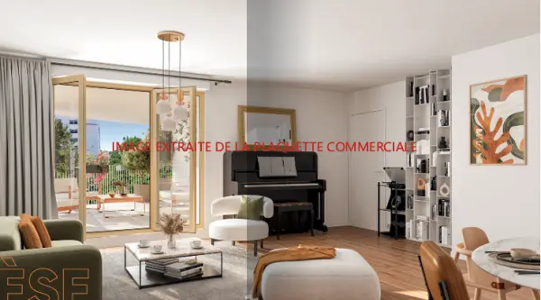 Strasbourg 67000 – Vente appartement 4&nbsp;pièces 3&nbsp;chambres